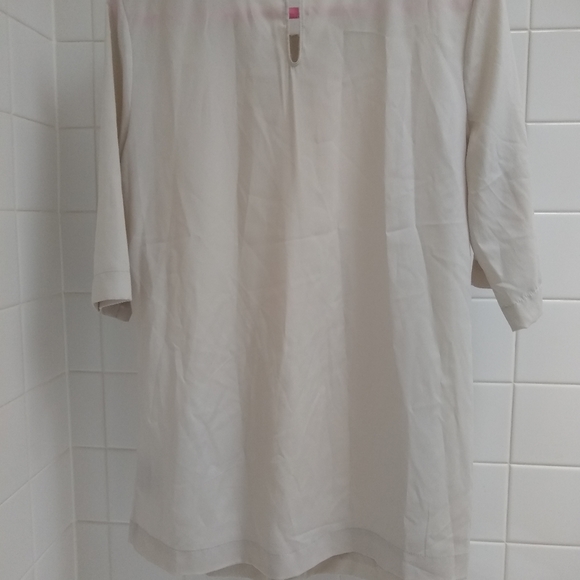 Vera Wang Blouse - Picture 3 of 5